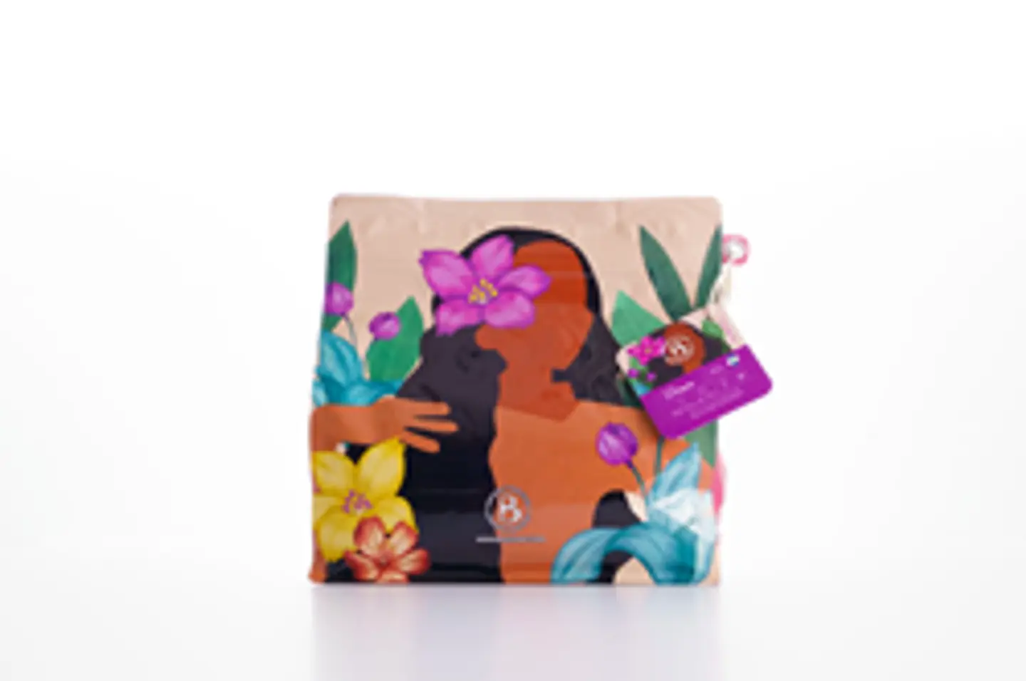 Rosa Morena 250g Brazilian