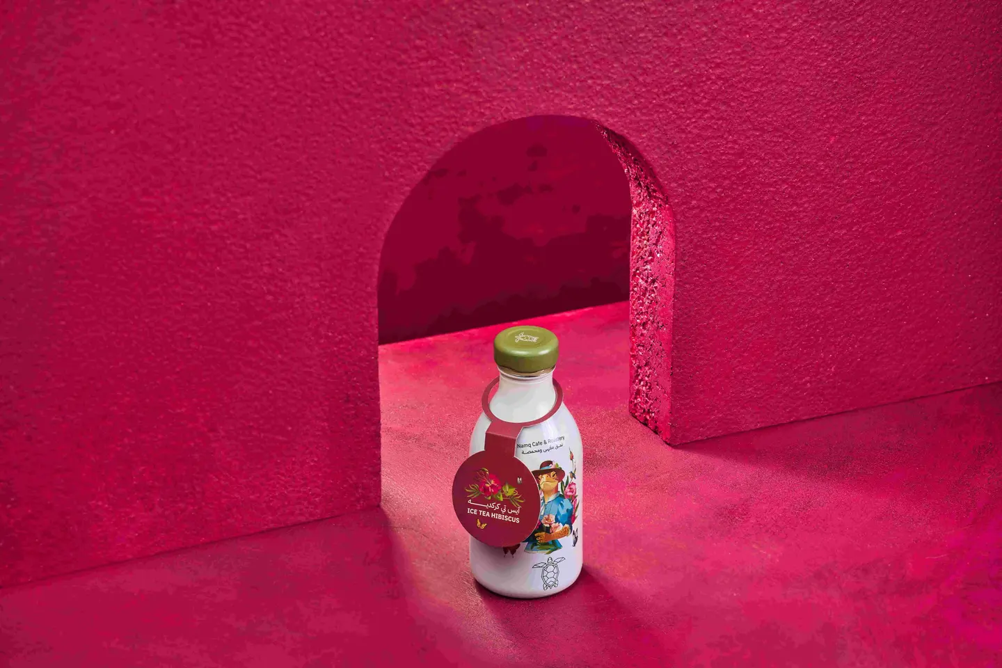 شاي مثلج