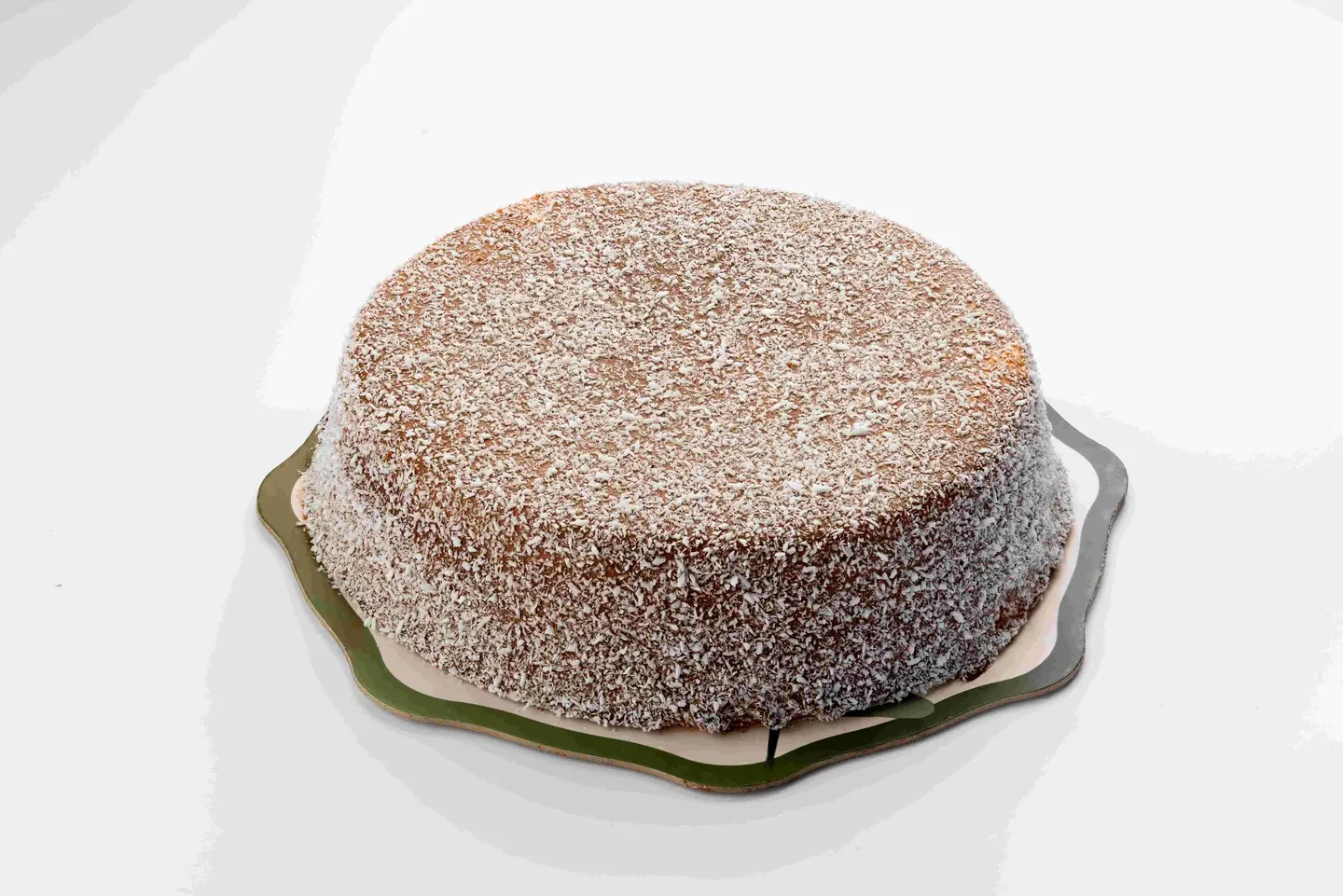 كيك جوز الهند جمعات