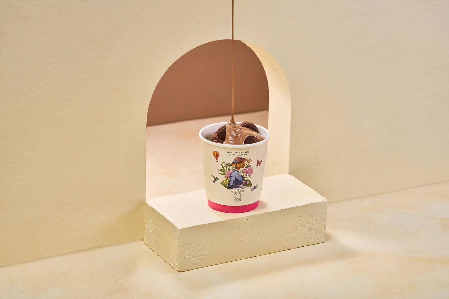Truffle Pudding