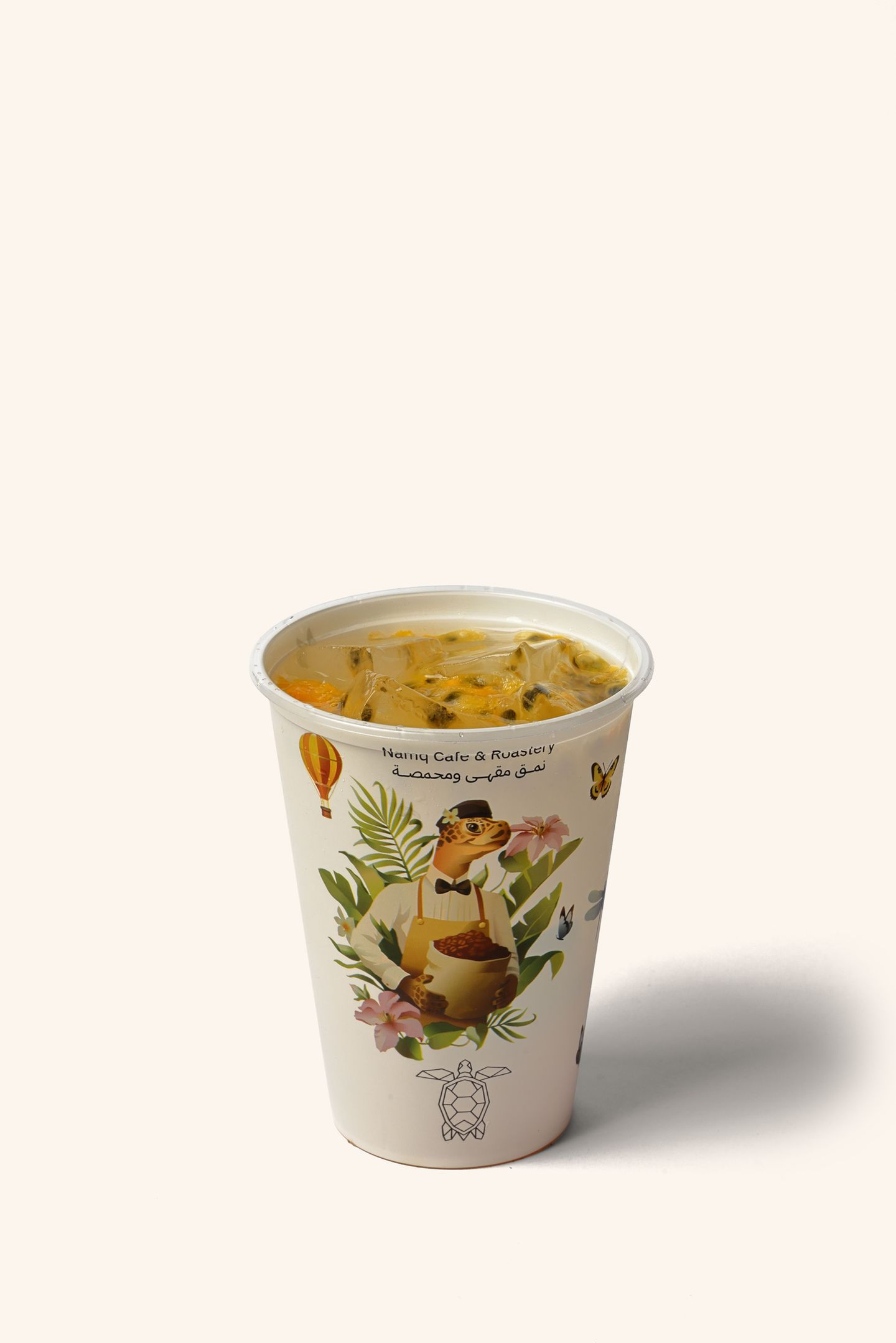 سباركلينق باشن موهيتو