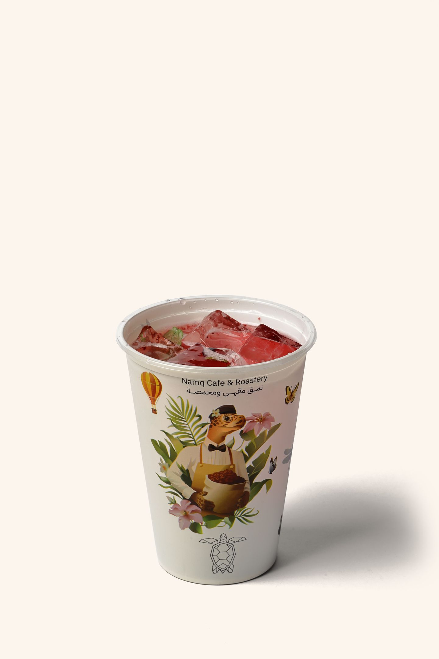 ريد ساندس موهيتو