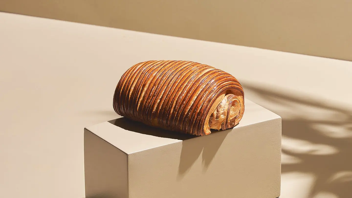 Chocolate Croissant