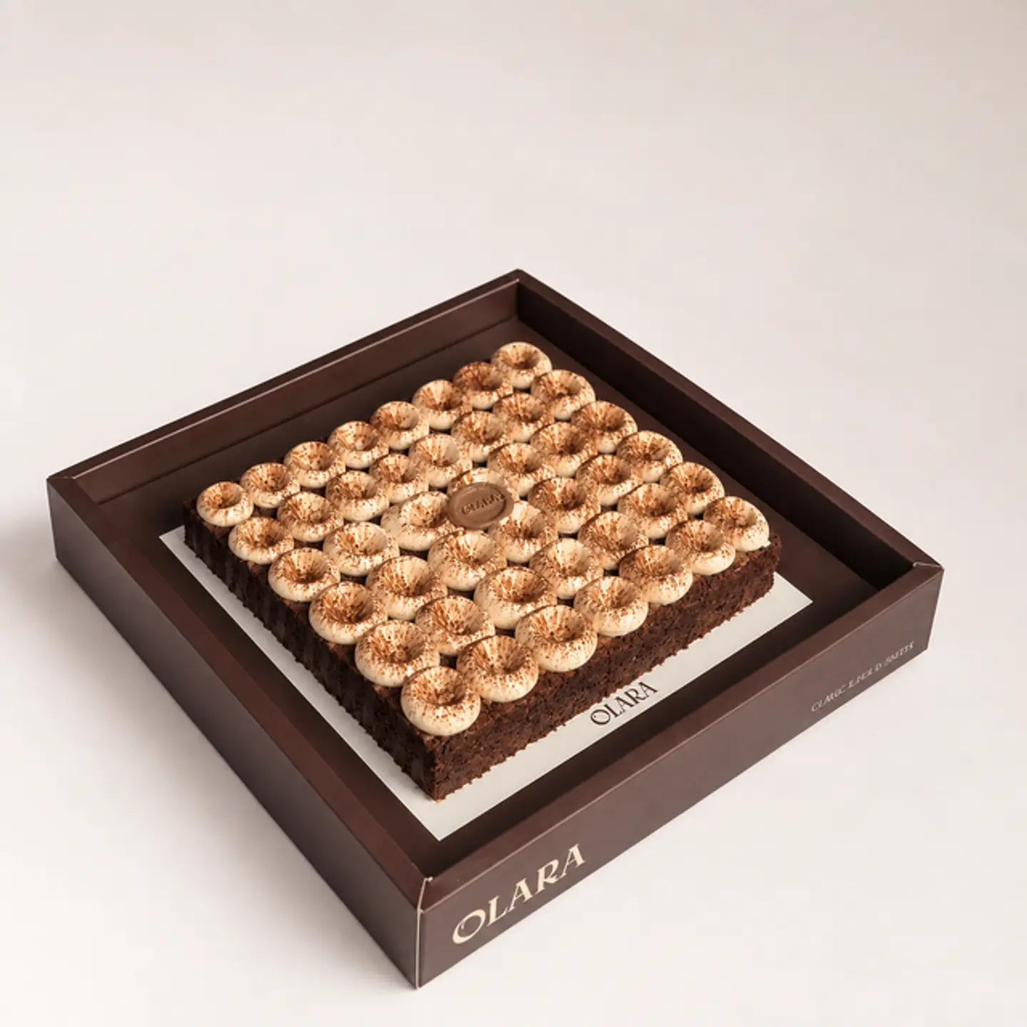 Chocolate Cake Bites