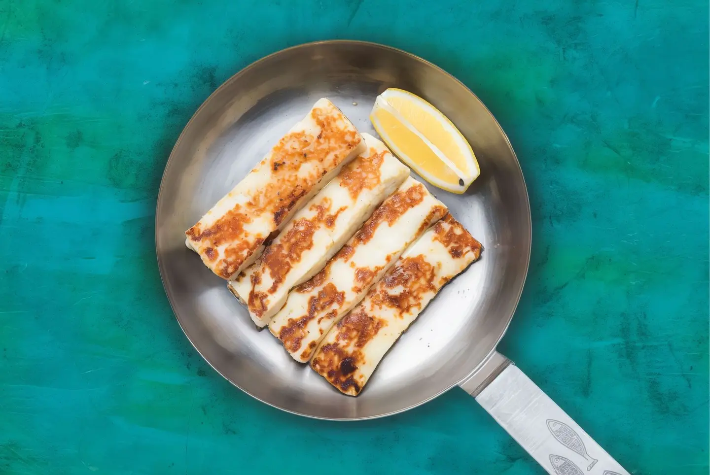 Halloumi Cheese 6 Pcs