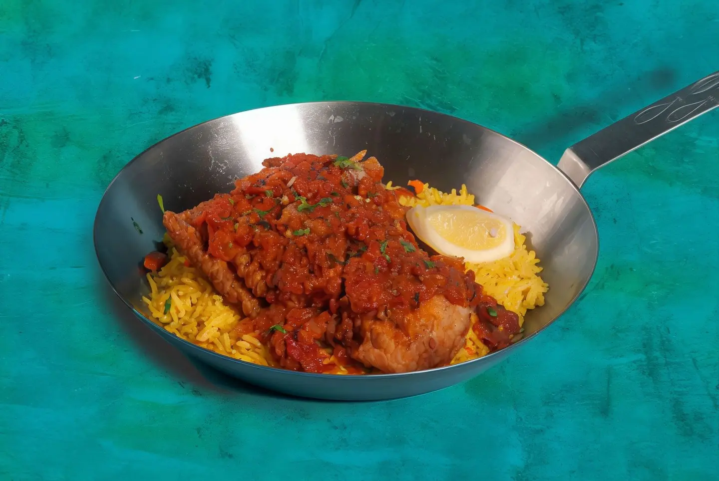 Mediterranean Fish Blast