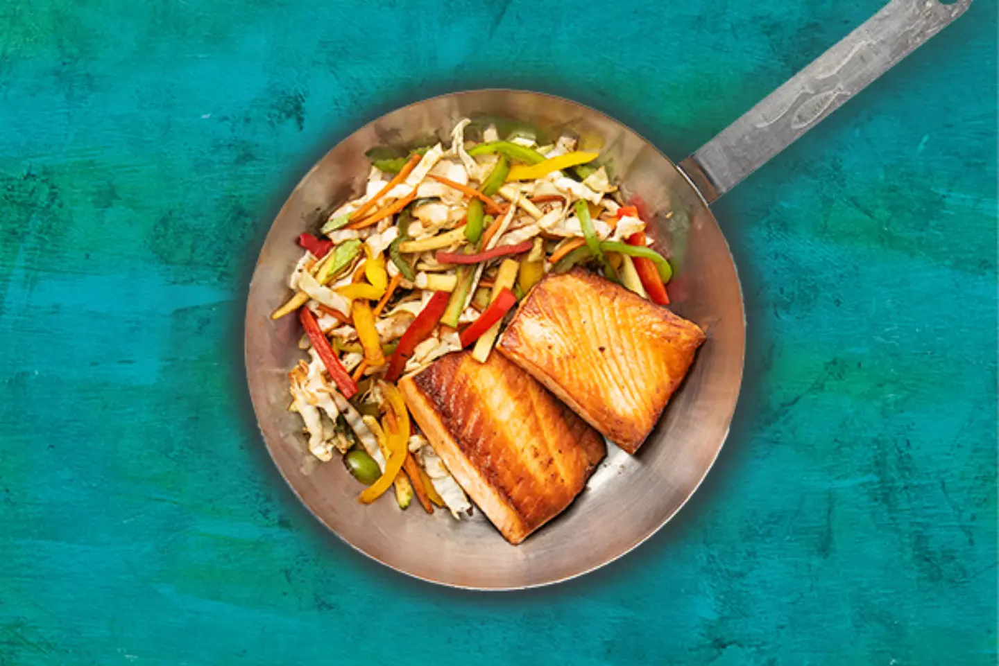 Grilled Salmon 120 Gram