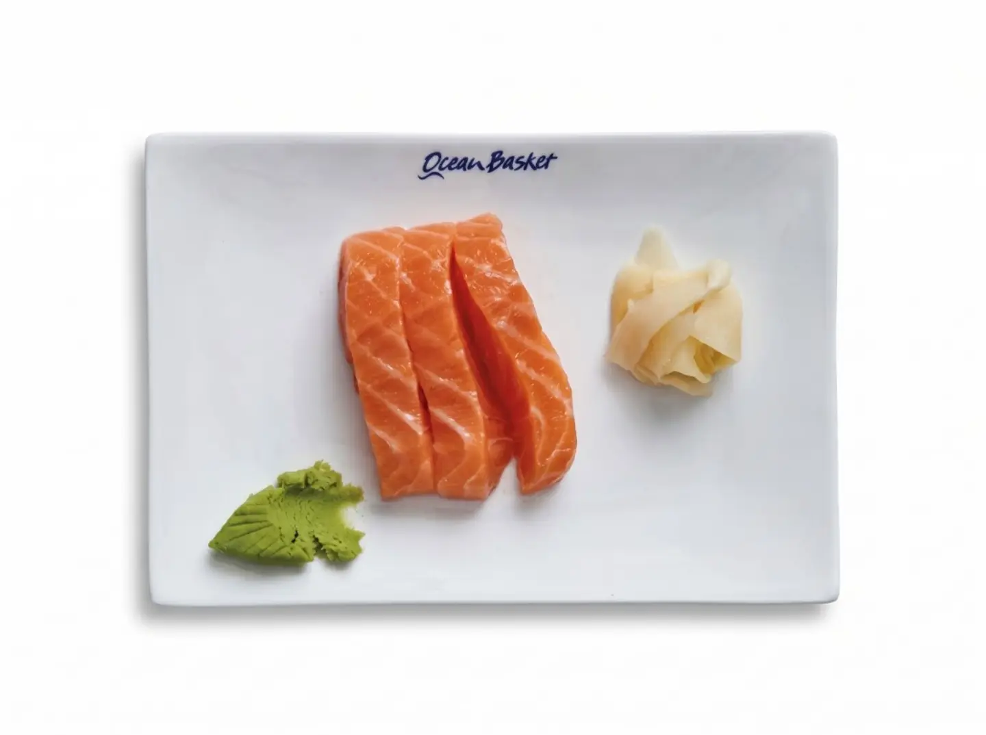 Sashimi Salmon 3 Pcs