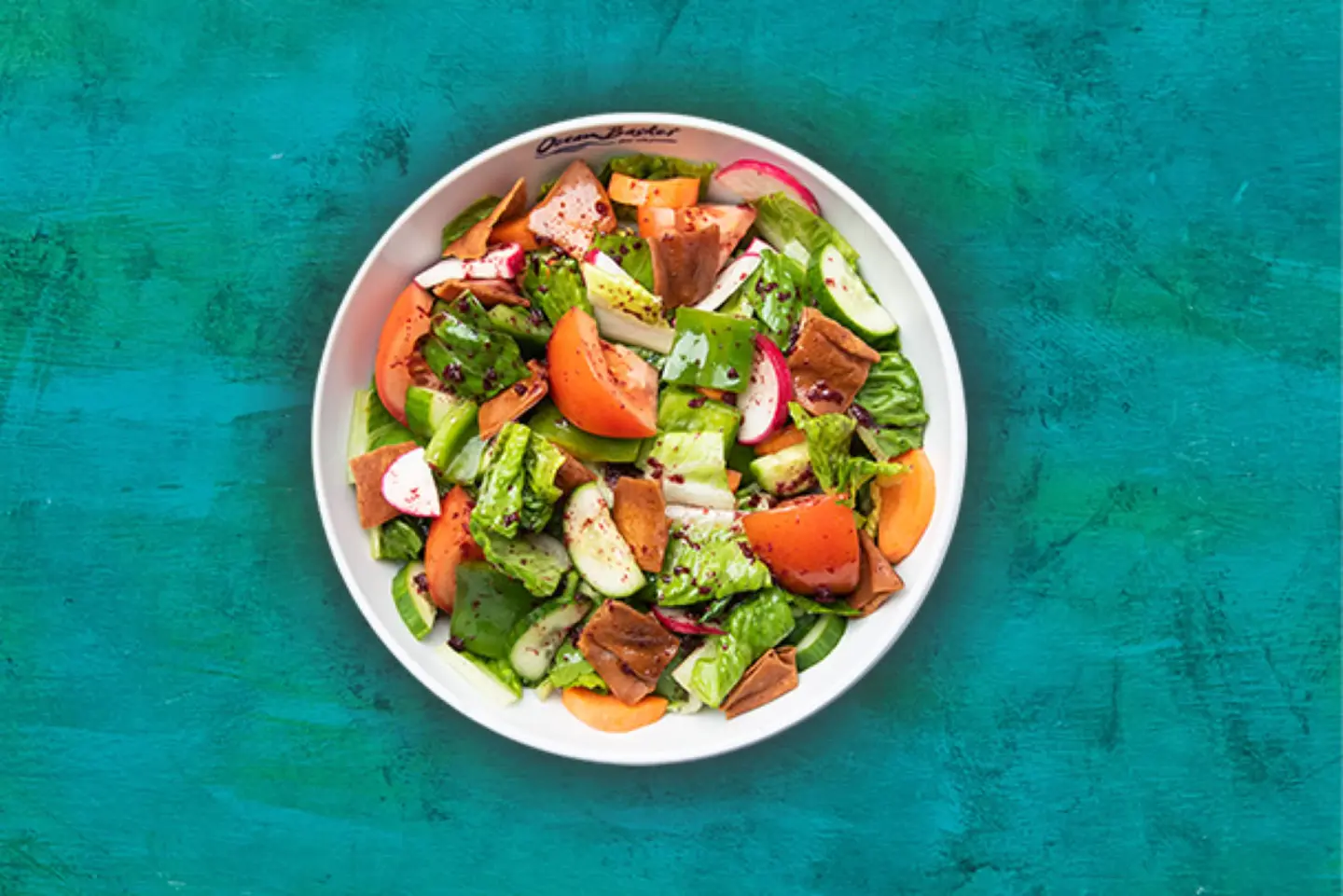 Fattoush Salad Regular