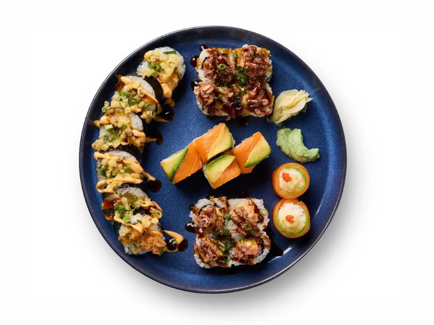 New Wave Platter 20 Pcs