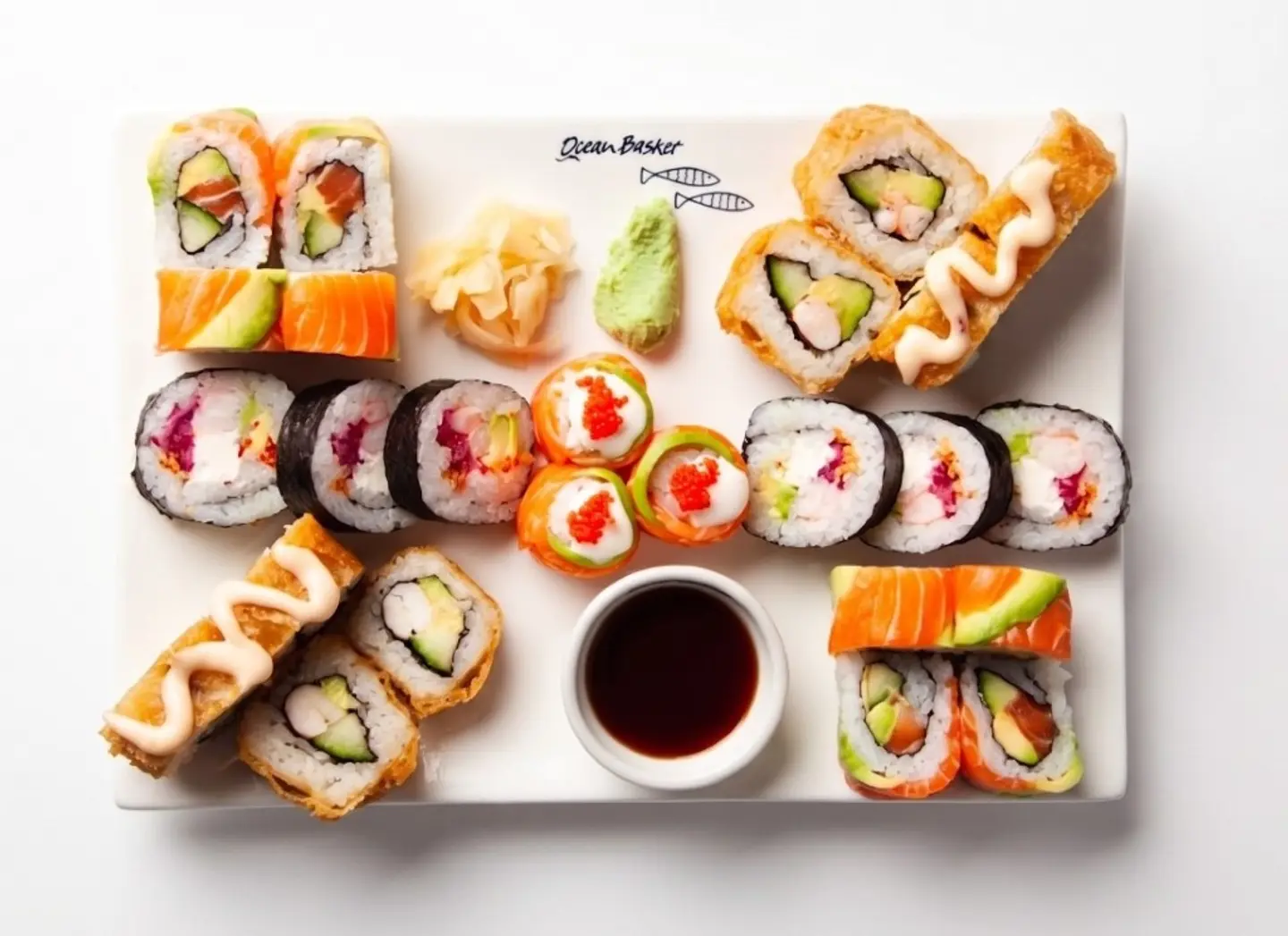 Two Way Platter