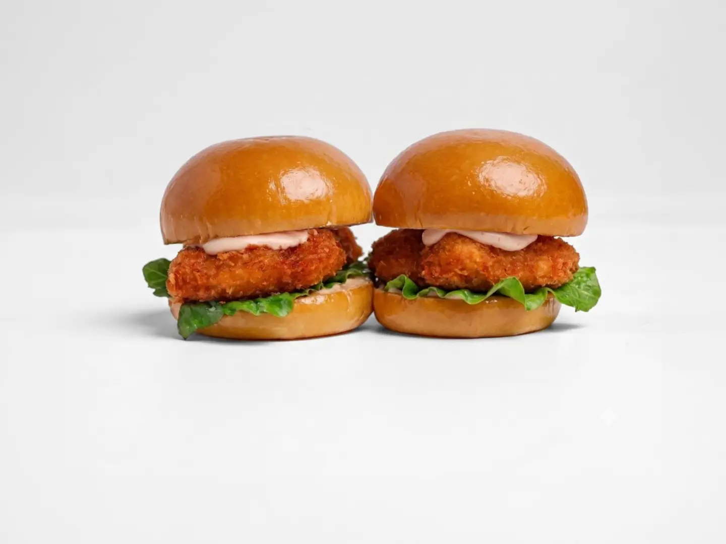 Kids Fish Burger