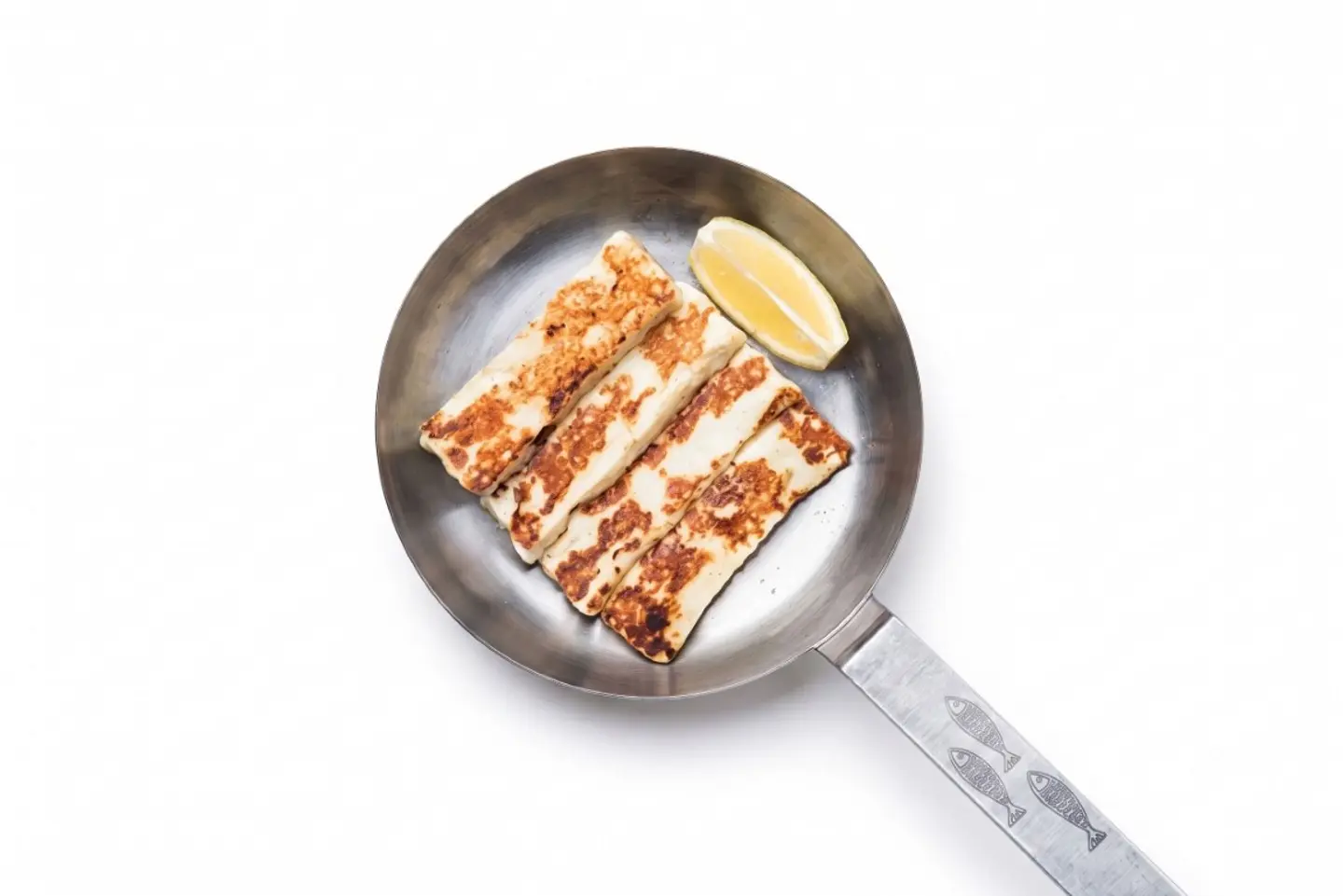 Halloumi Cheese 6 Pcs