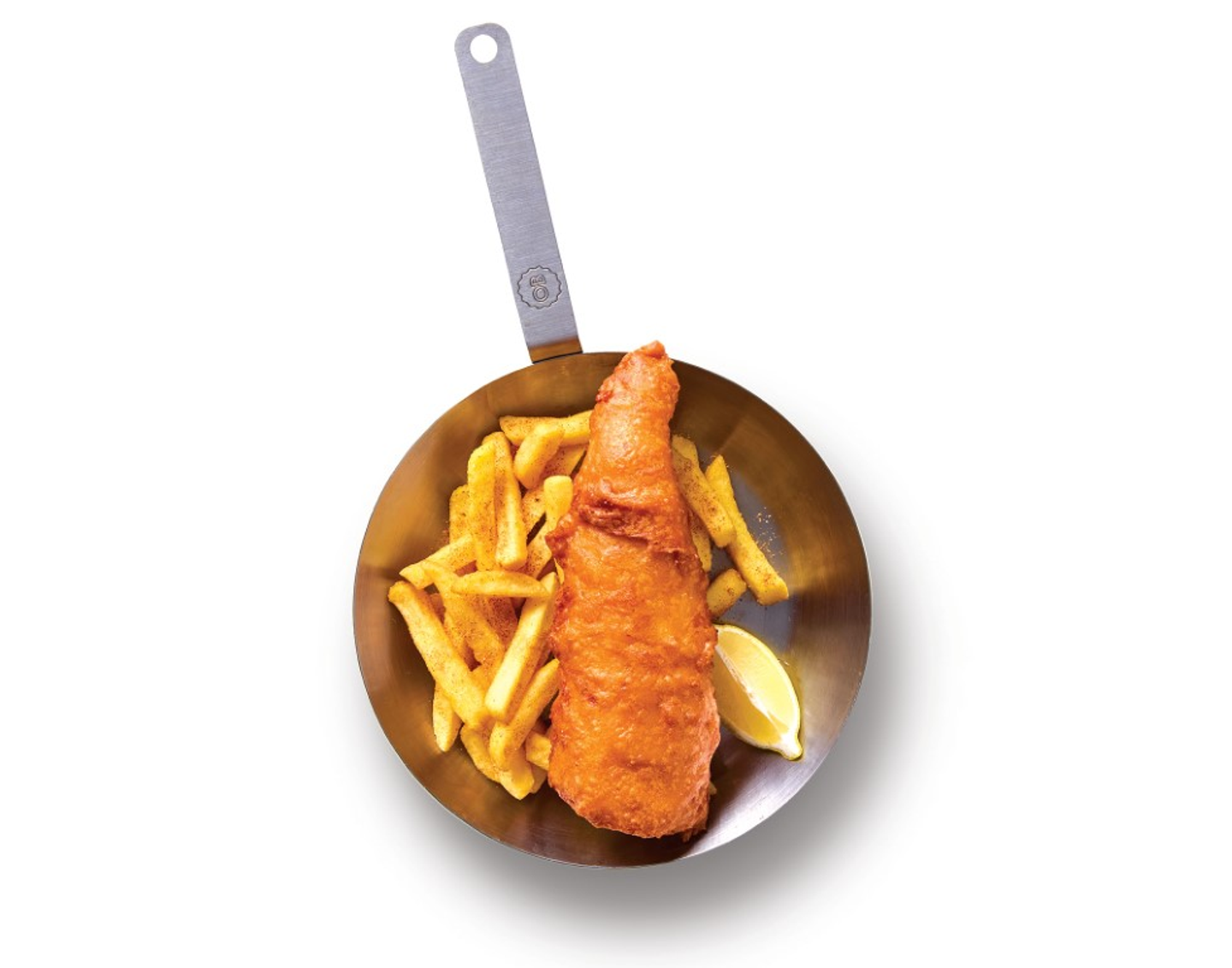 Famous Fish And Chips
