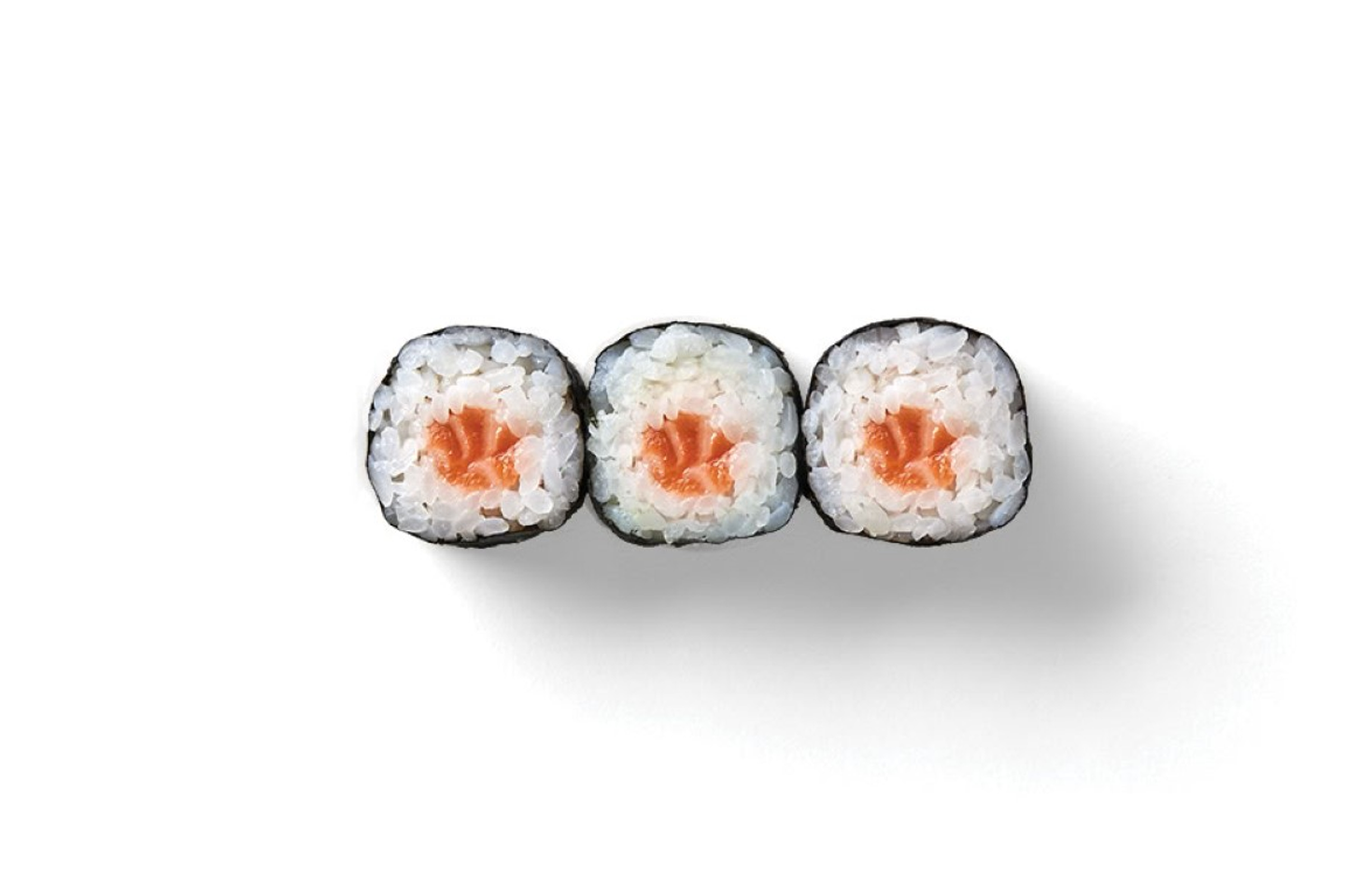 Maki Salmon 6 Pcs