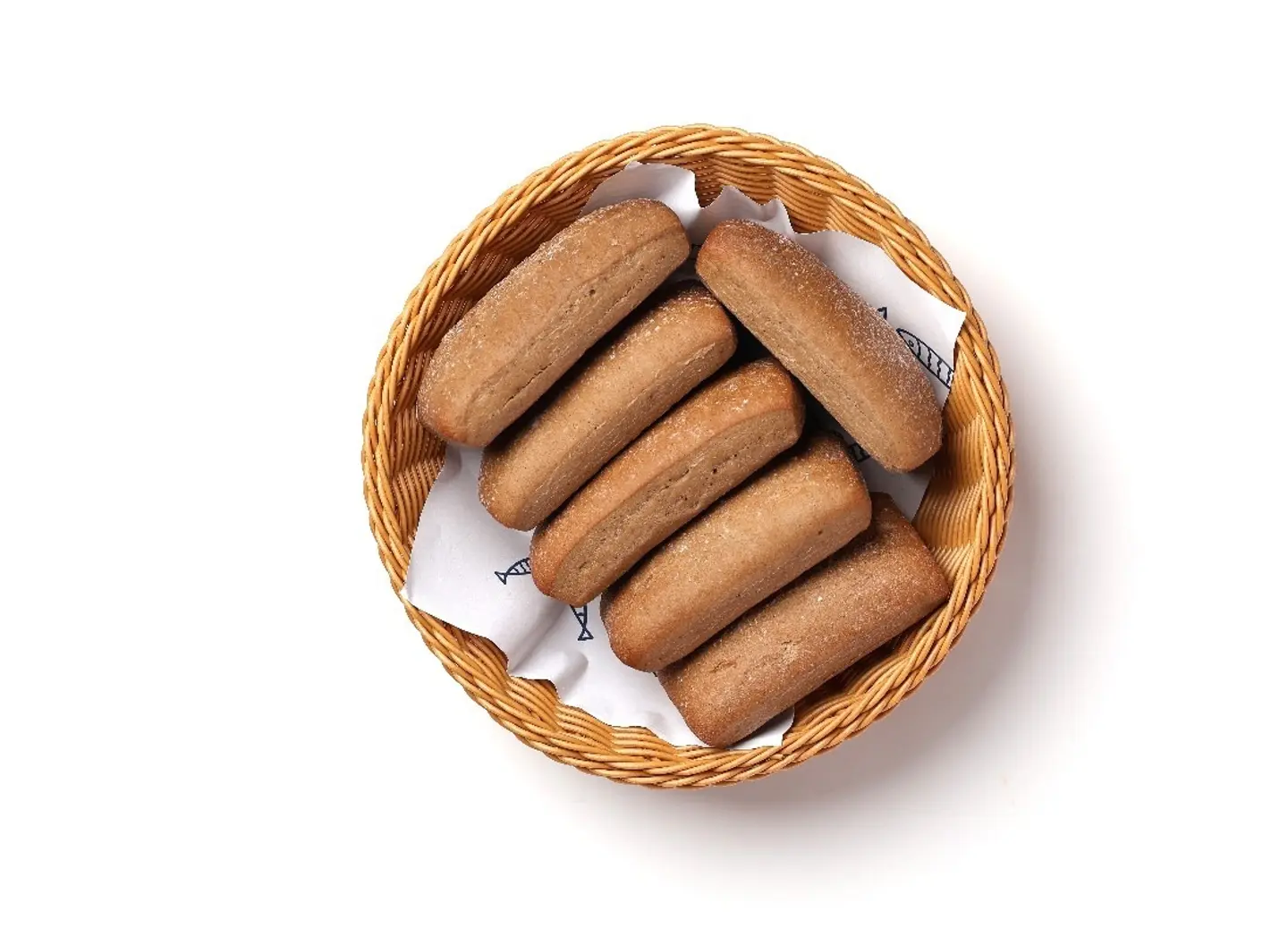 Basket Bread
