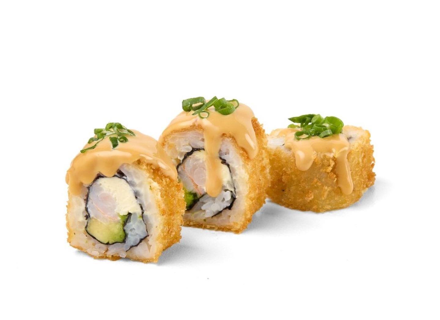 California Fried Prawn 4 Pcs