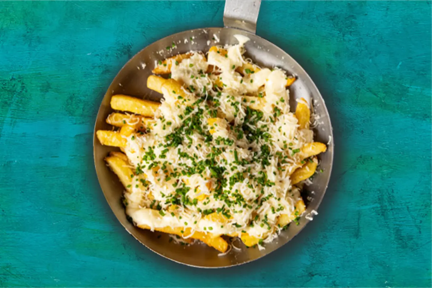 Truffle Loaded Fries