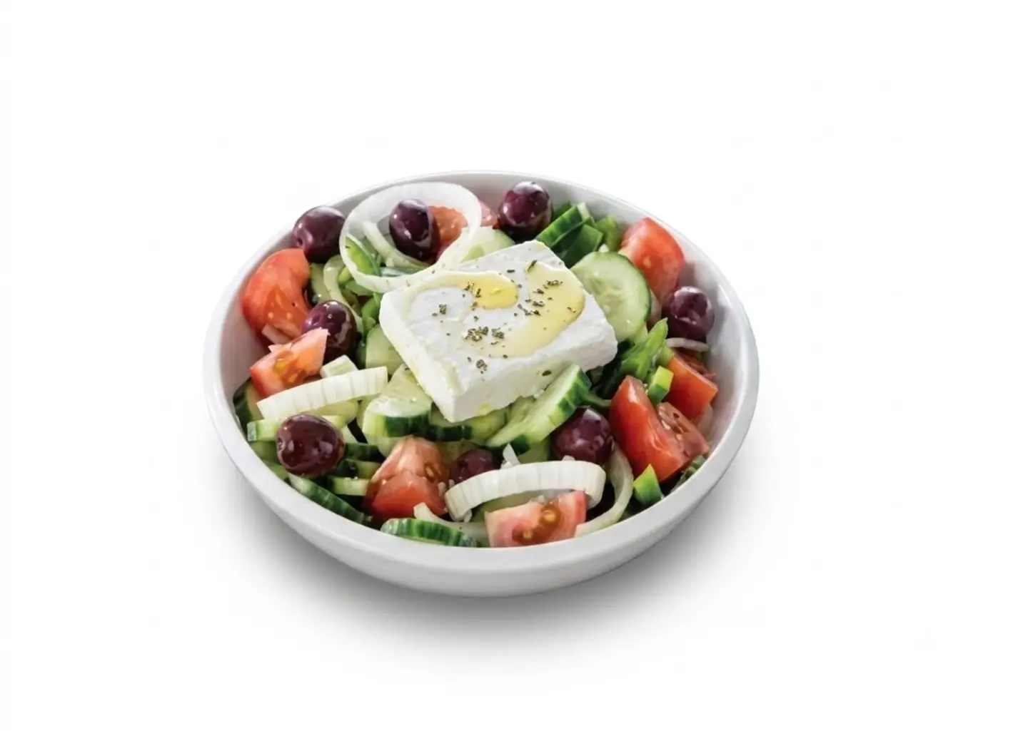 Famous Village Salad Reg