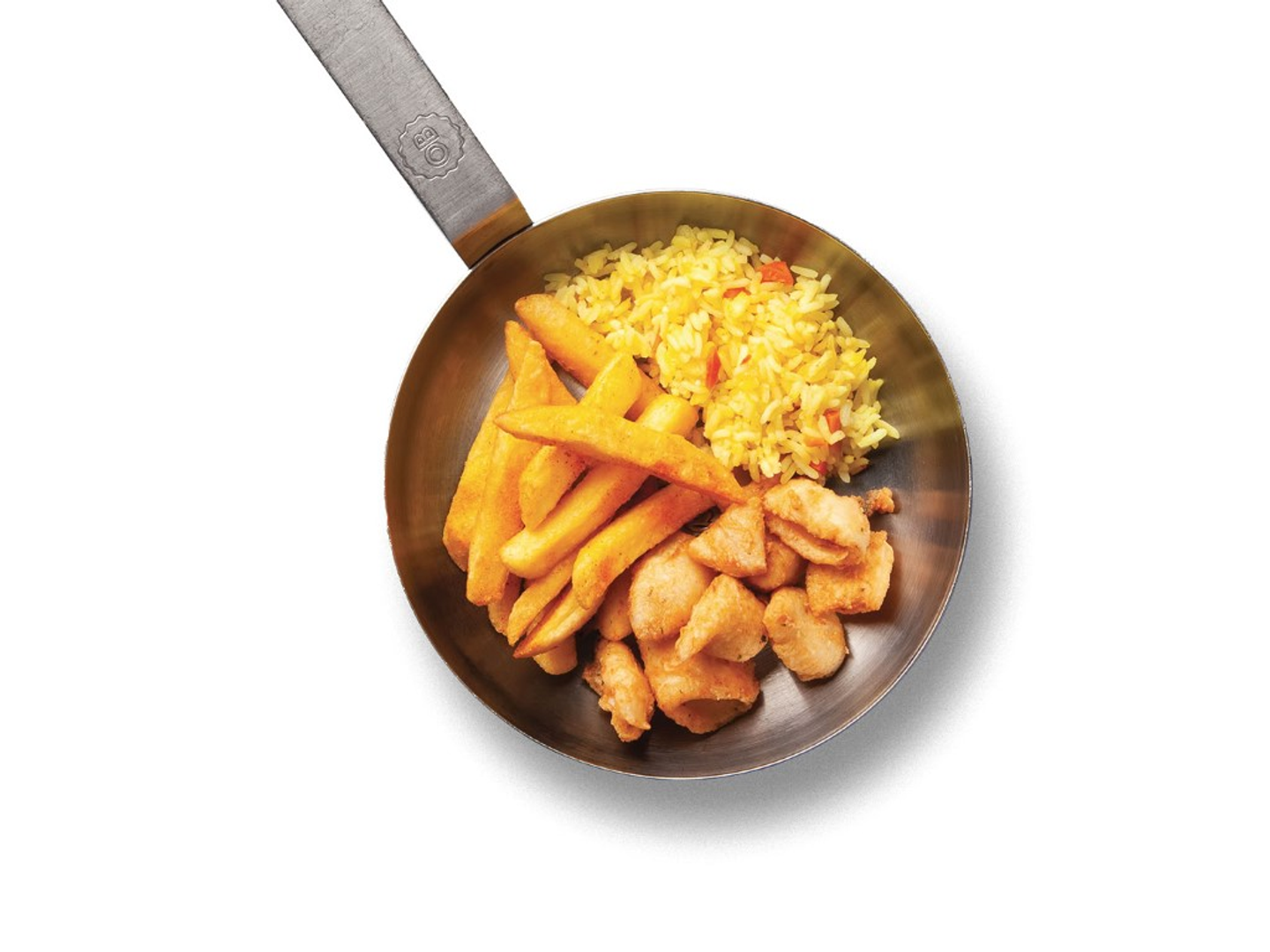 Kids Crispy Calamari