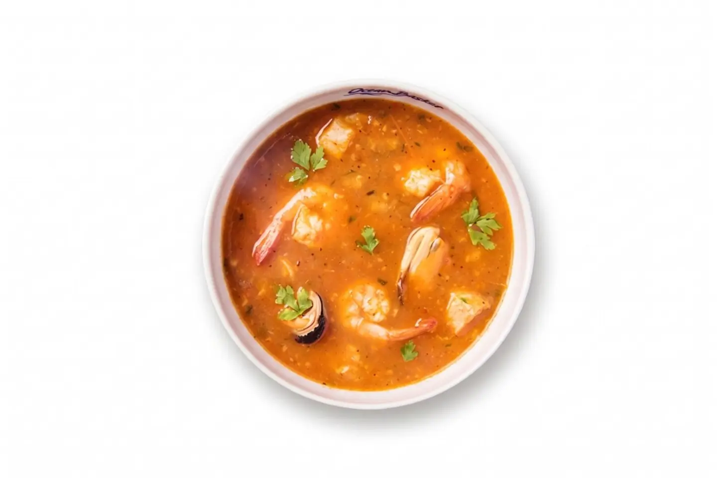 Mediternanean Seafood Soup