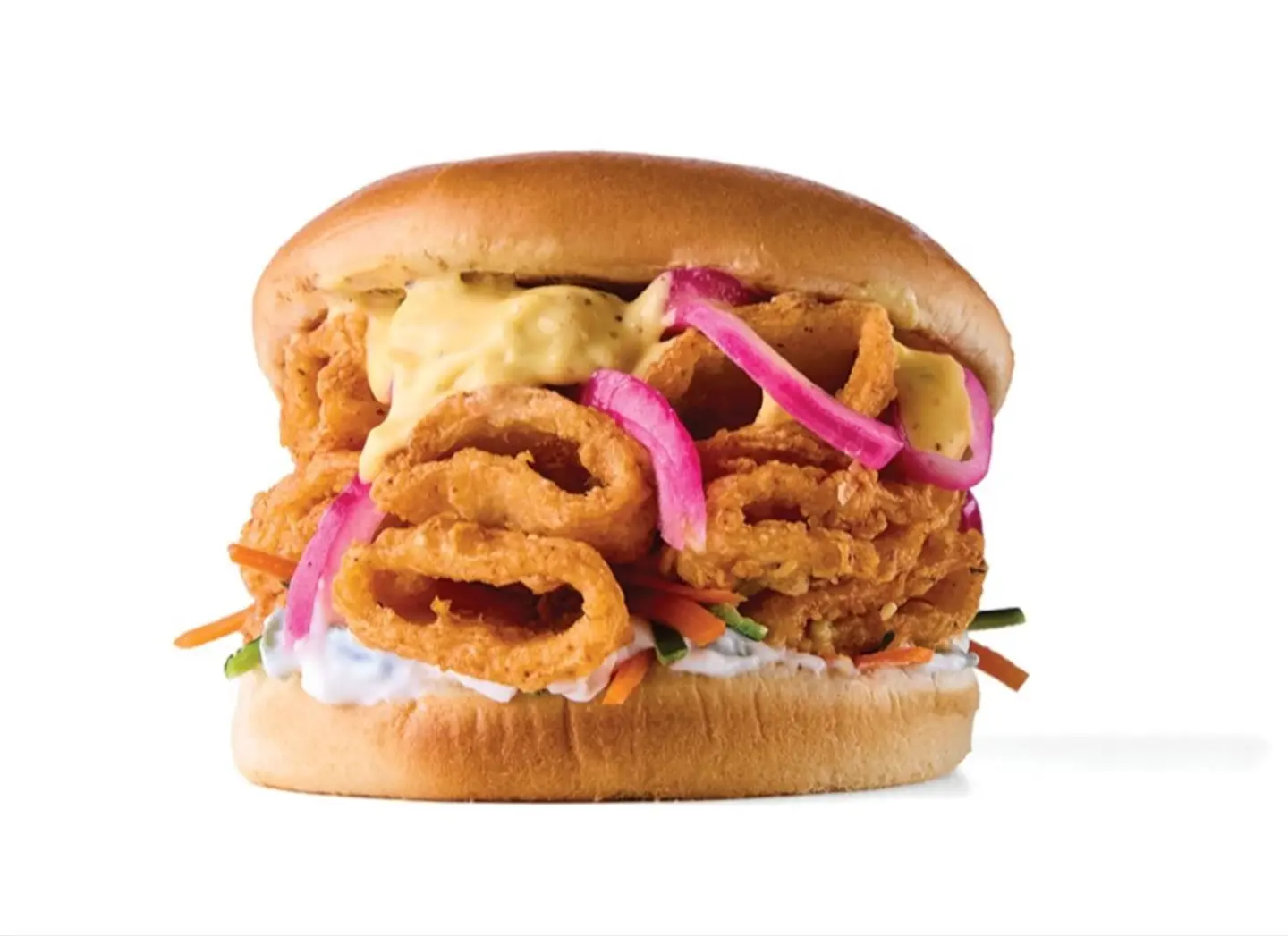 Calamari Burger