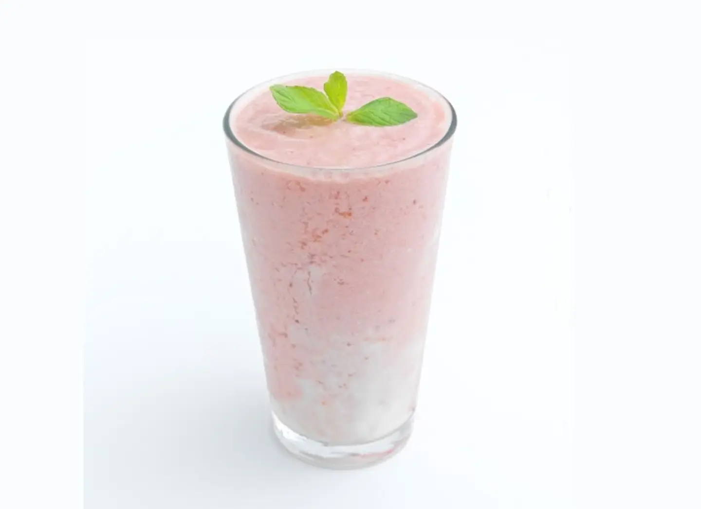 Strawberry Yoghurt Smoothies