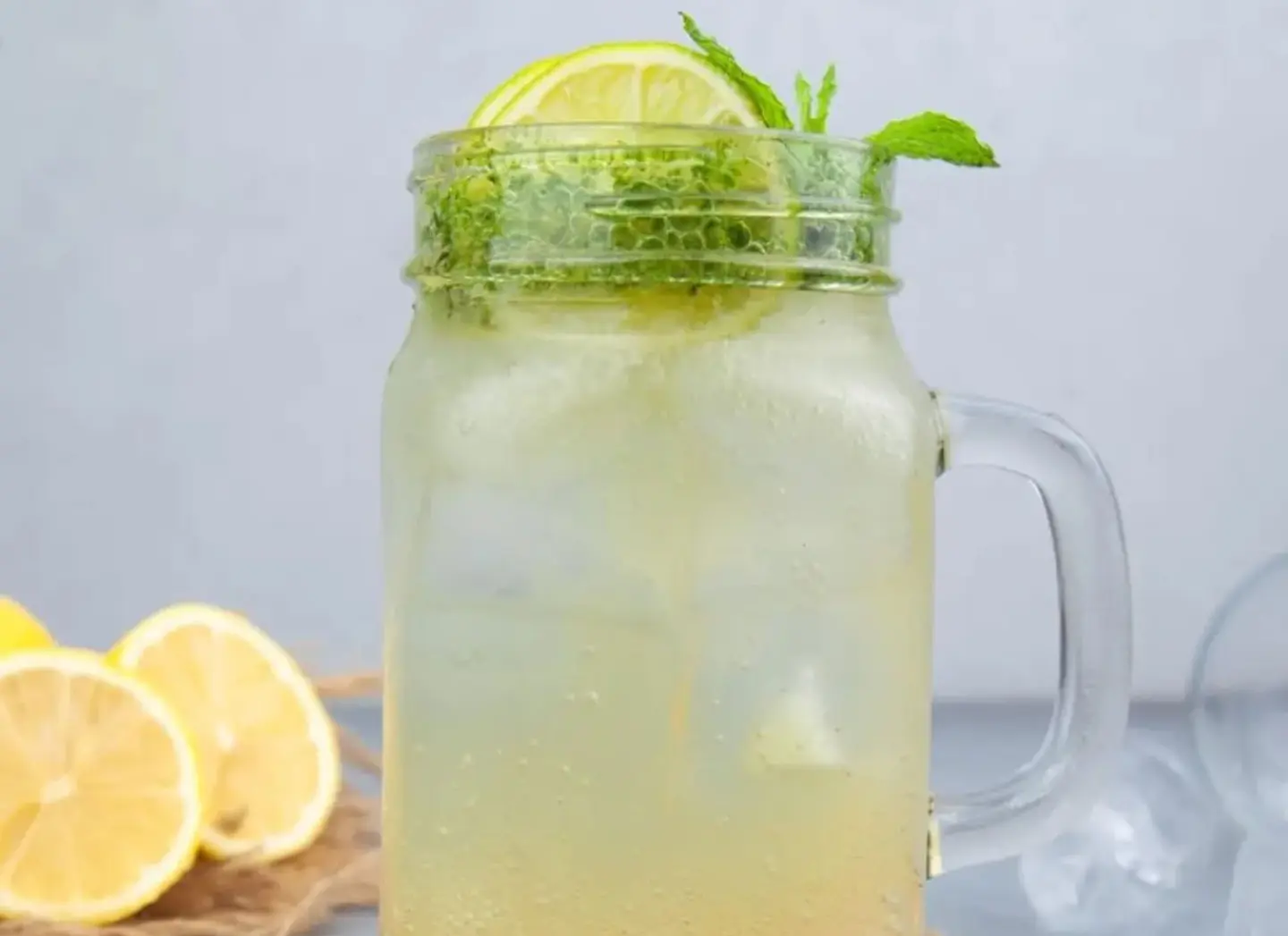 Lemon Mojitos