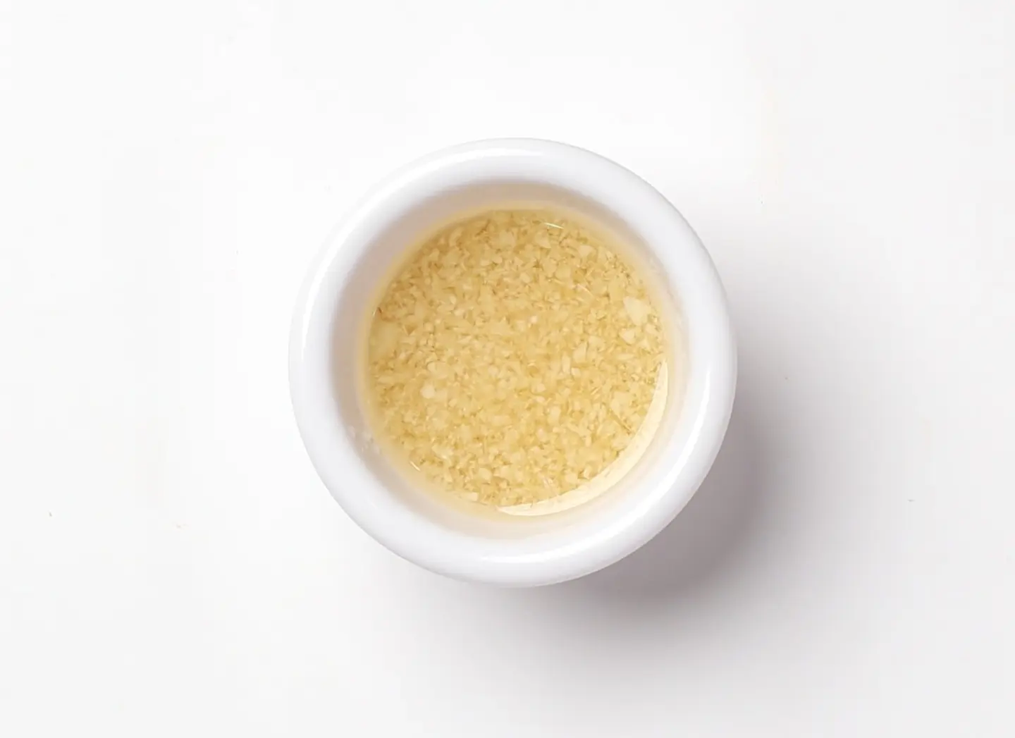 Spicy Garlic Sauce