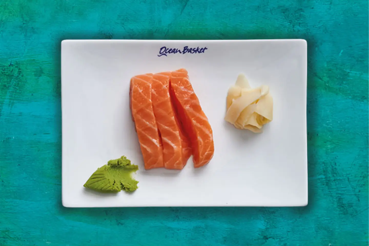 Sashimi Salmon 3 Pcs