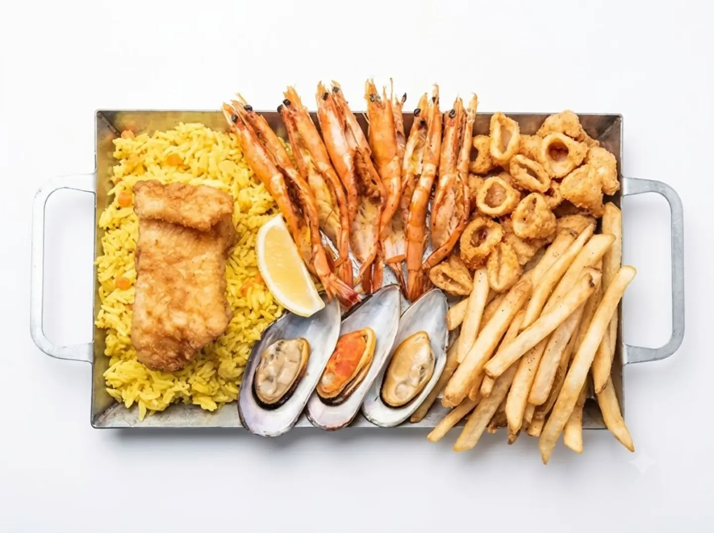 Platter For One