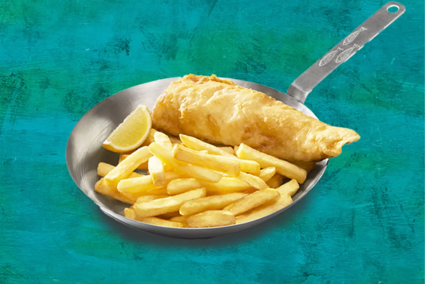Ob Fish And Chips 200 Gram
