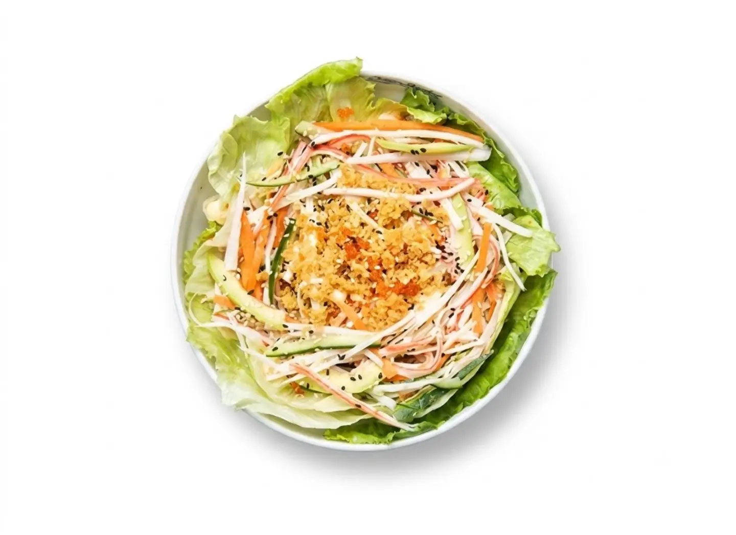 Crab Salad