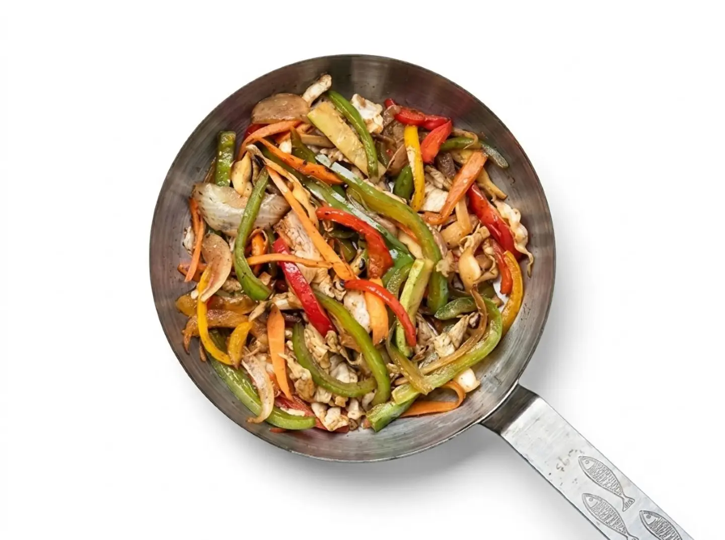 Stir Fried Vegetable