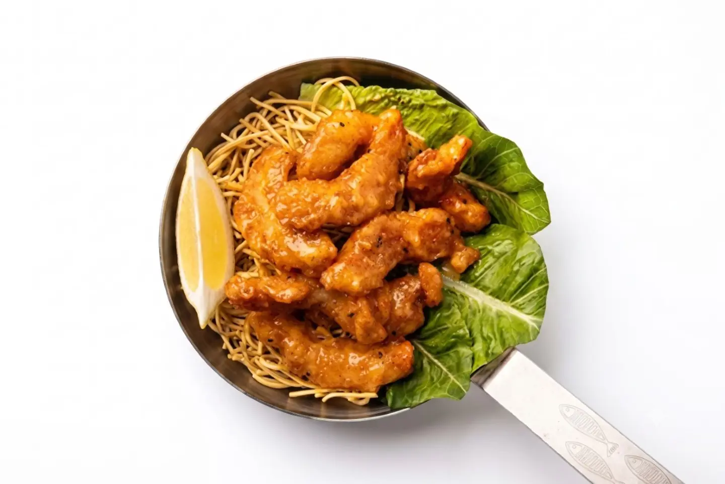 Dynamite Shrimp