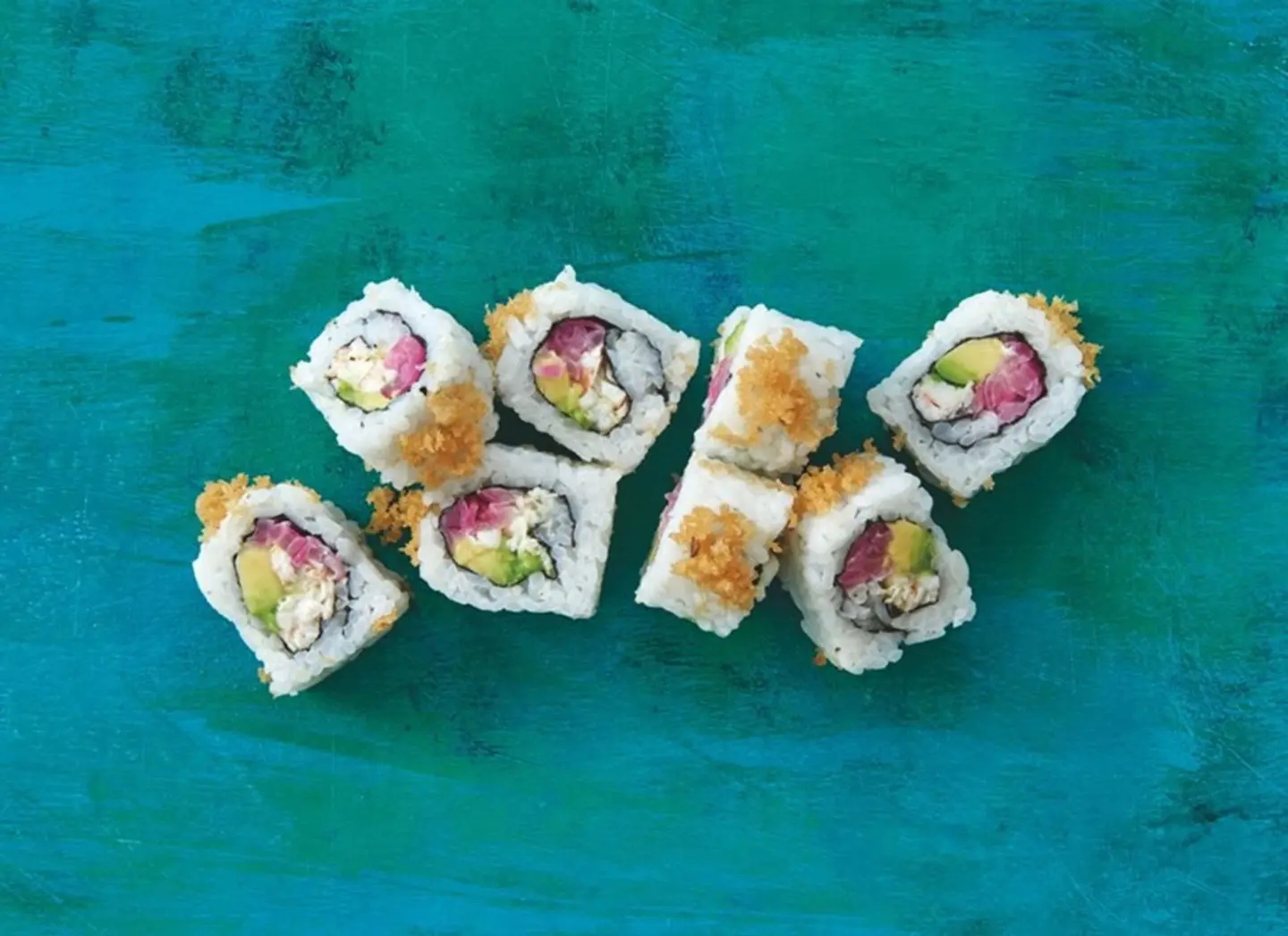 Uramaki Crunchy Athena 8 Pcs