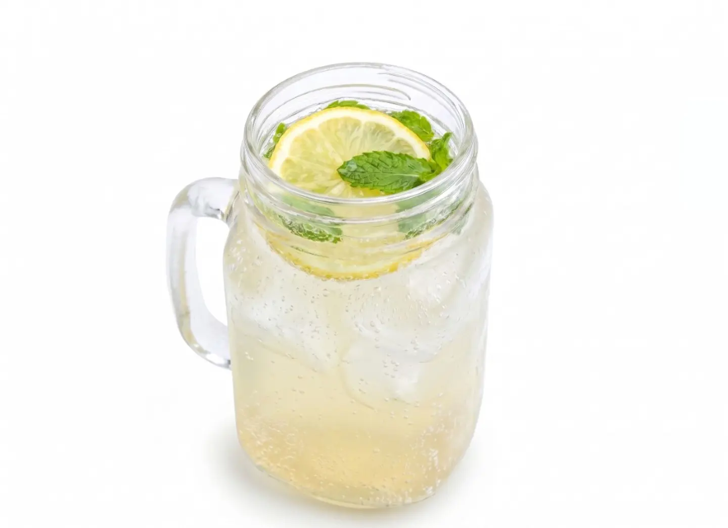 Lemon Mojitos
