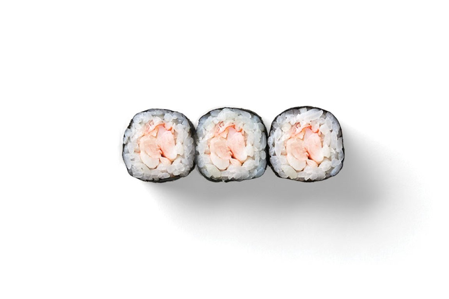 Maki Prawn 6 Pcs