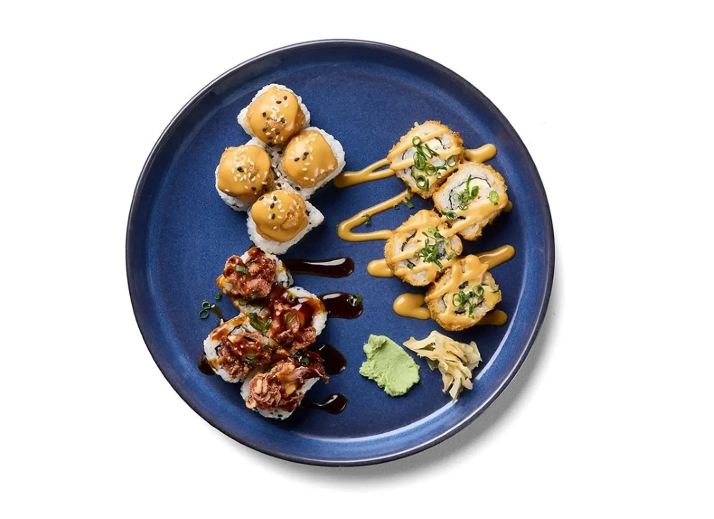 Epic Bomb Platter 12 Pcs