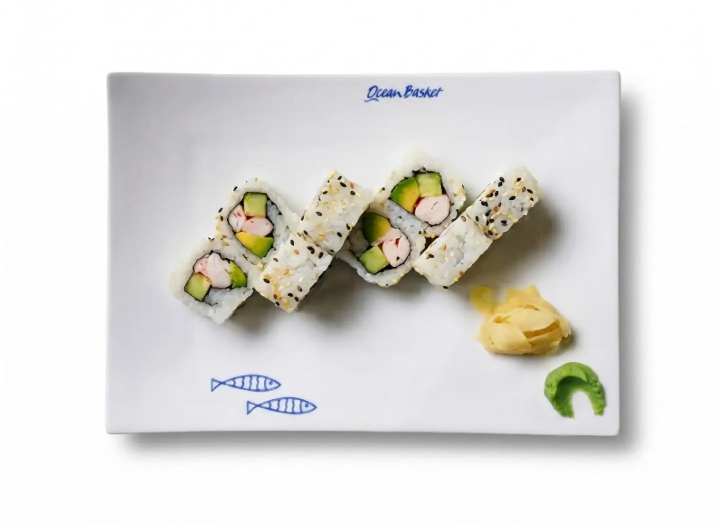 California Crab 4 Pcs