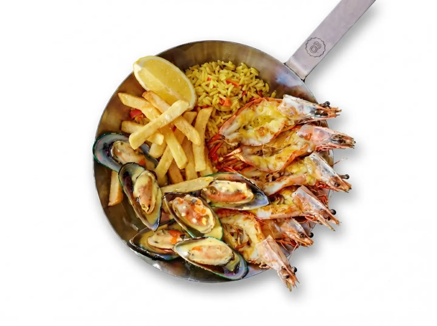 Prawn And Mussels