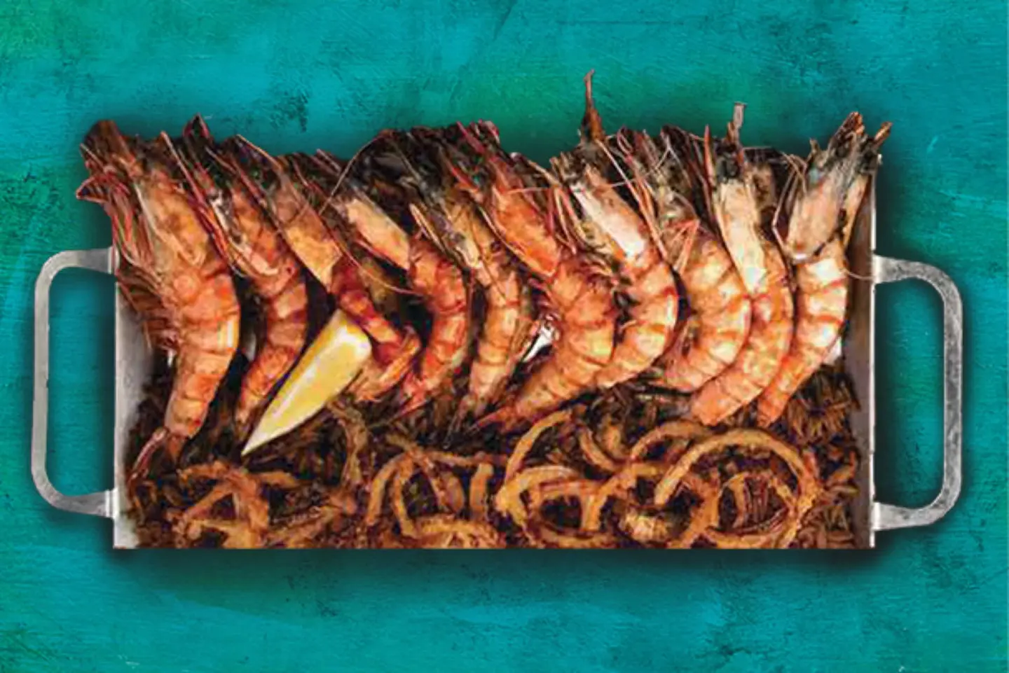 King Prawns 10 Pcs