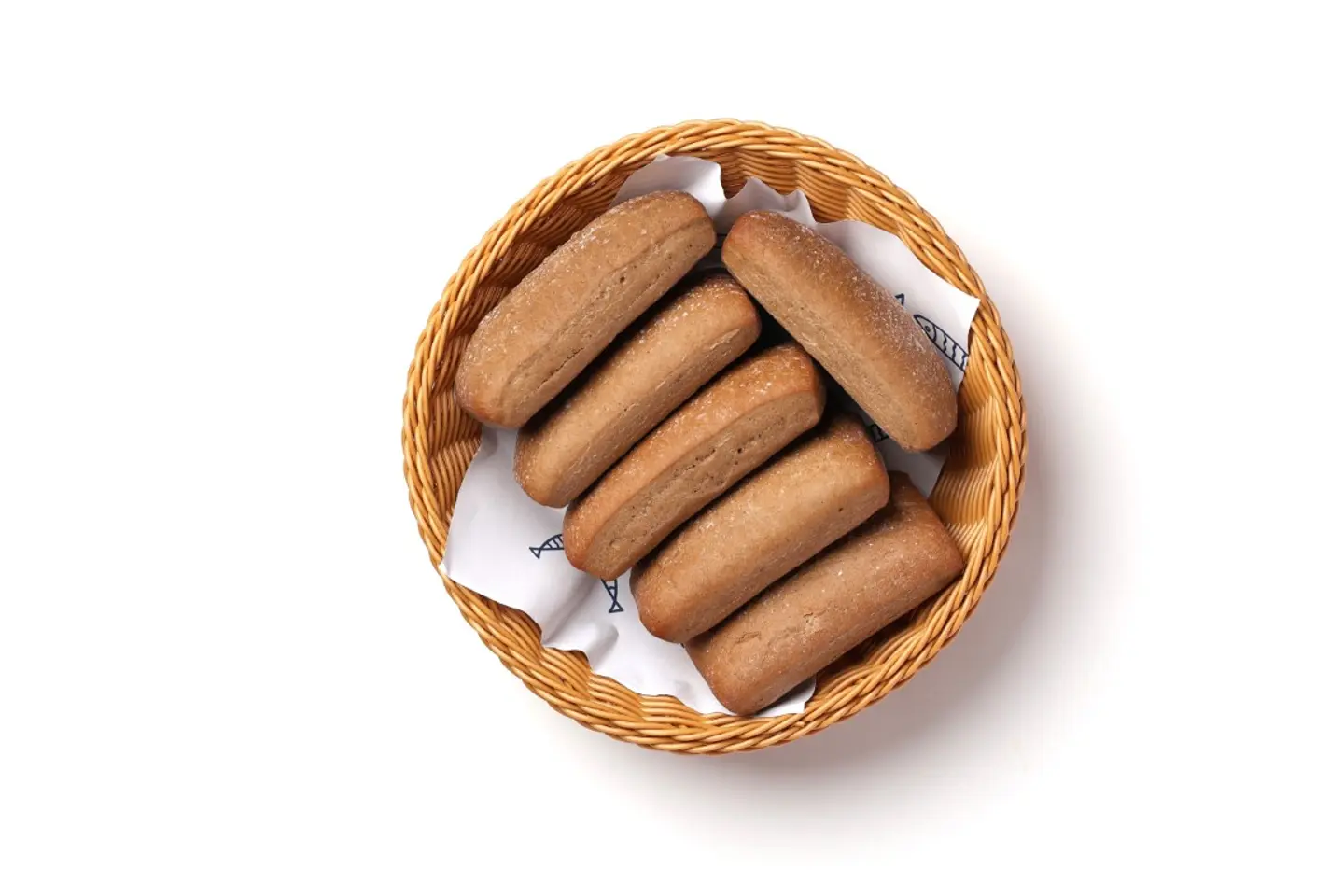 Basket Bread