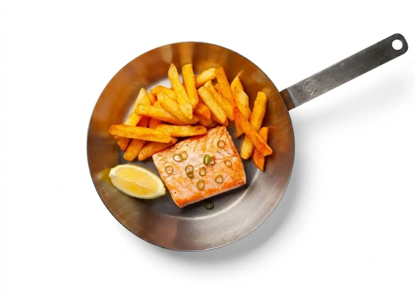 Grilled Salmon 120 Gram