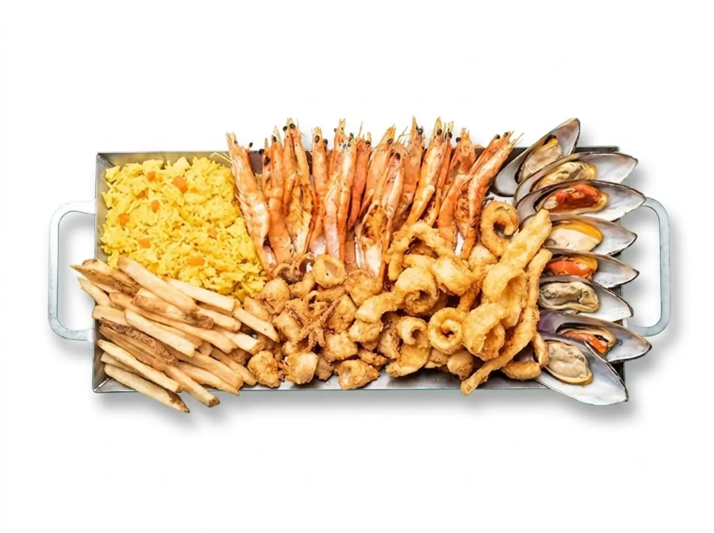 Solemate Platter