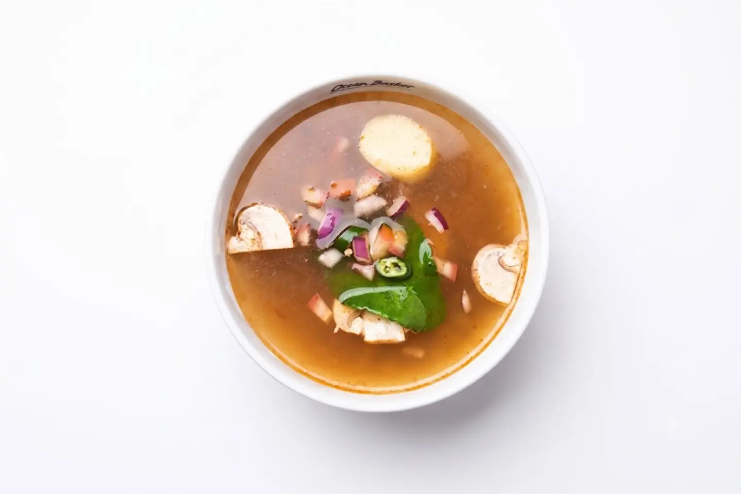 Tom Yum Soup