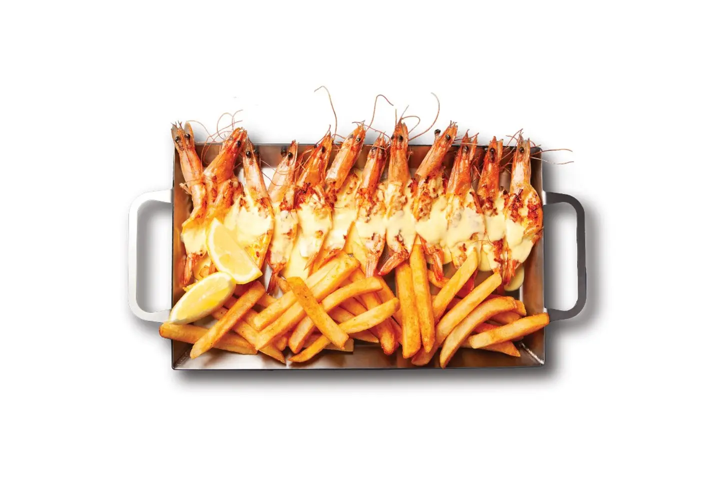 Classic Prince Prawns 12 Pcs