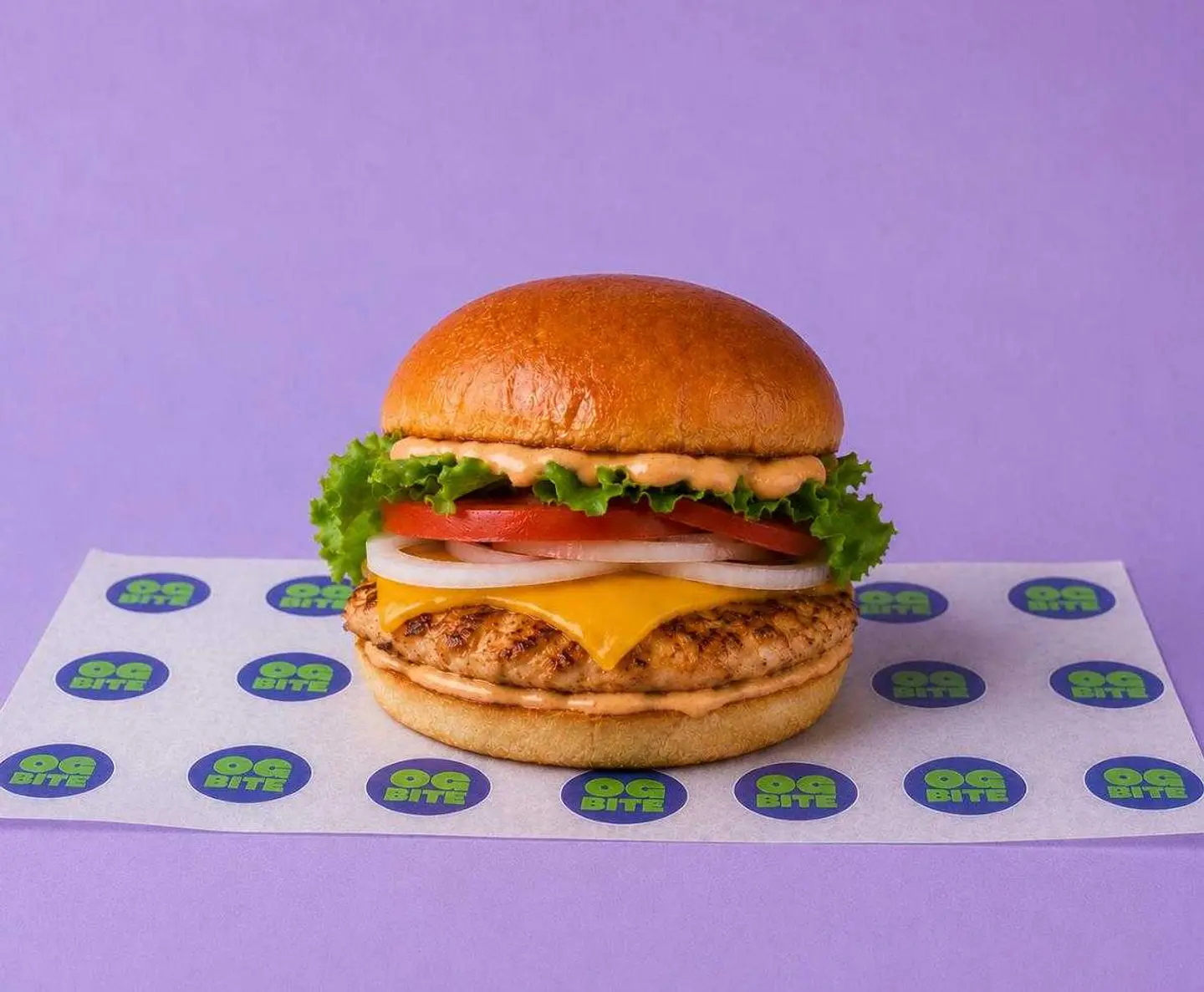 Chicken Burger
