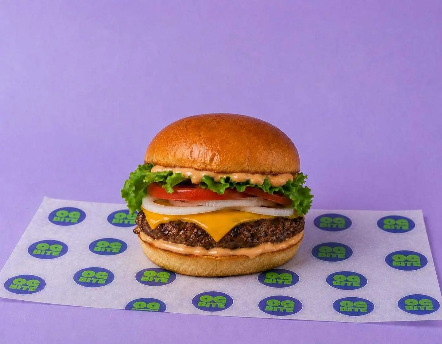 Beef Burger
