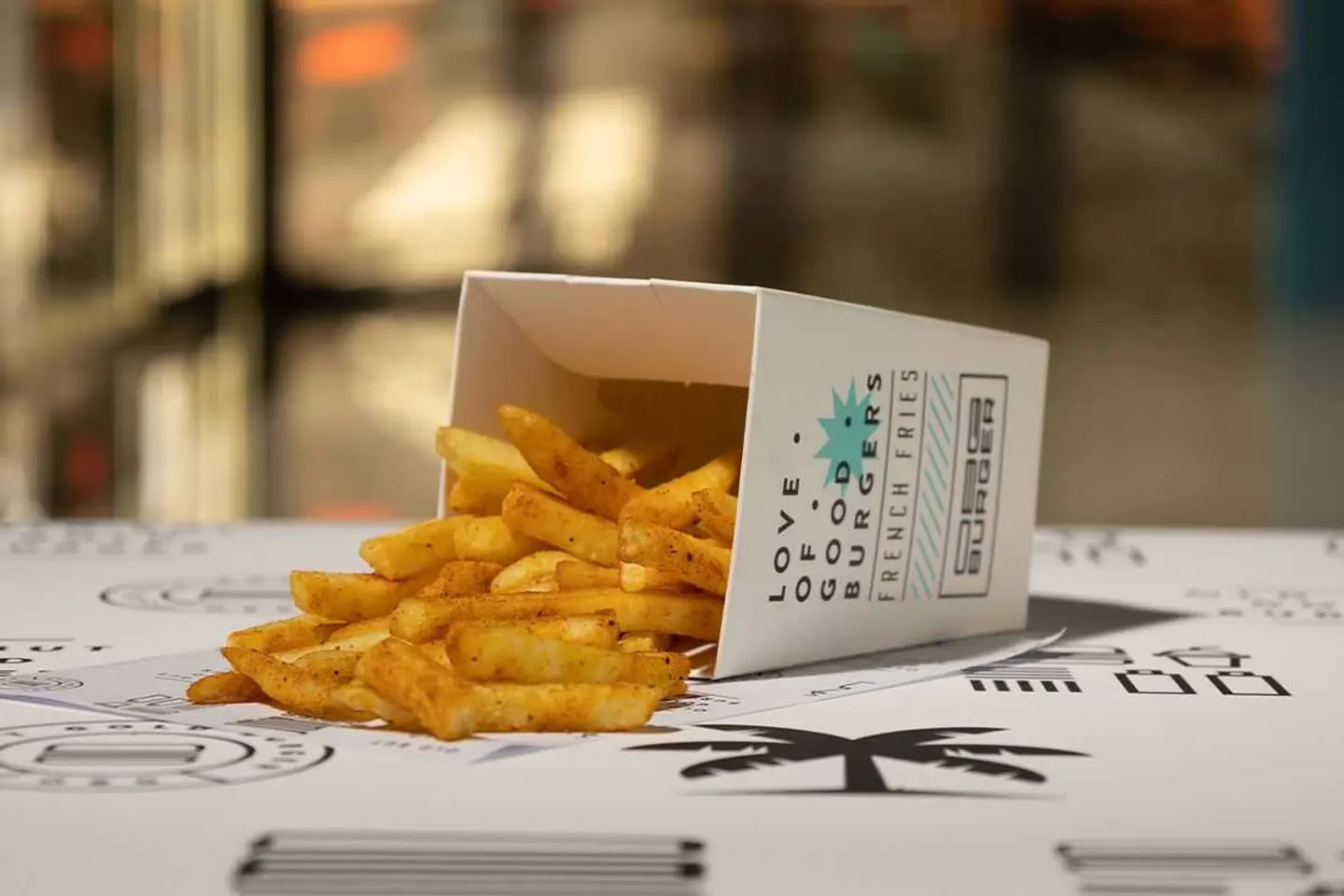 Cajun French Fries